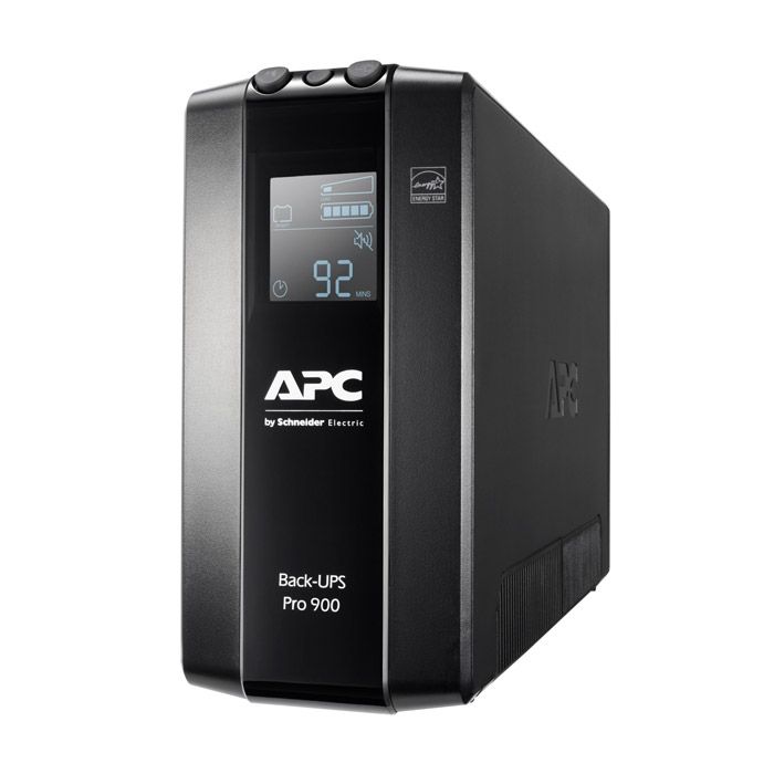 APC Back-UPS PRO BR900MI - 6x C13 output, USB, 900VA