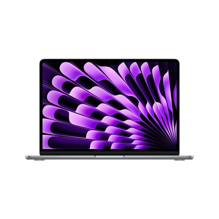 Apple MacBook Air 13 inch M3 chip with 8-core CPU and 8-core GPU, 8GB, 256GB SSD Space Grey