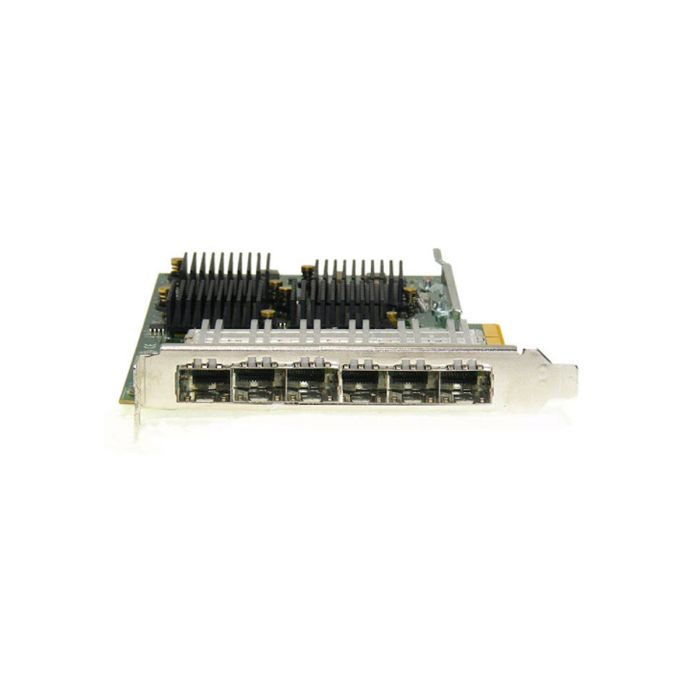 Cisco ASA-IC-6GE-CU-C ASA Interface Card – Expansion module – Gigabit Ethernet