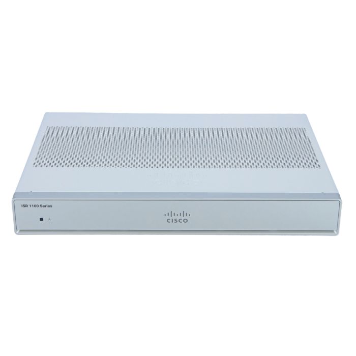 Cisco C1113-8P Integrated Services Router – DSL modem – 8-port switch – GigE