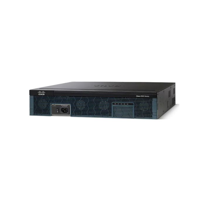 Cisco C2921-VSEC/K9 Voice Security Bundle – GigE