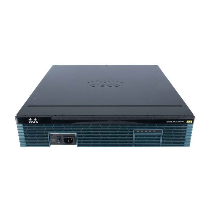 Cisco C2951-AX/K9 Router GigE rack-mountable