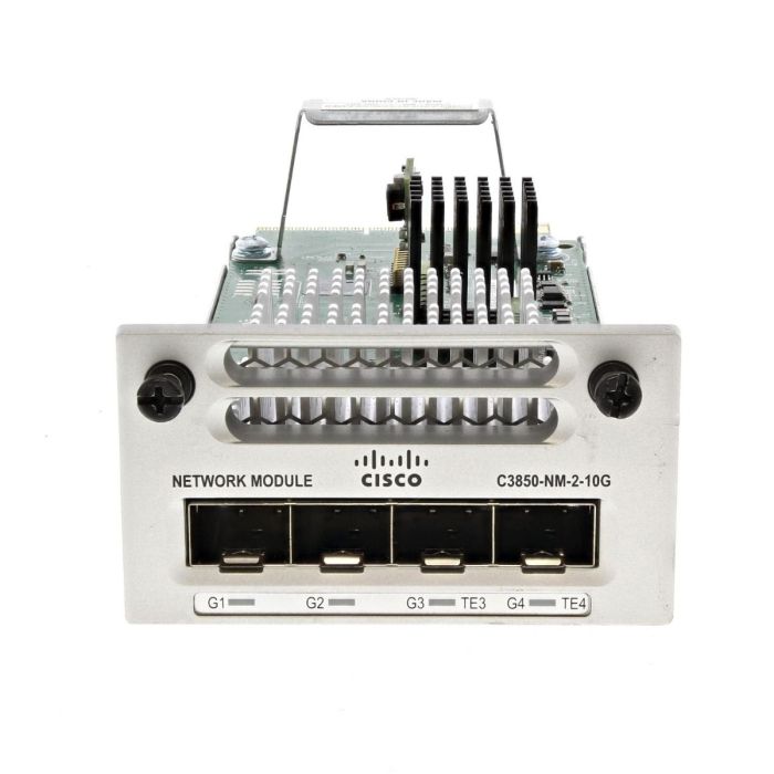 Cisco C3850-NM-2-10G – Expansion module – 10 GigE