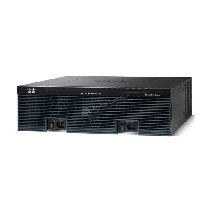 Cisco C3925-VSEC-CUBE/K9 Voice Security and CUBE Bundle – Router – voice / fax module – GigE