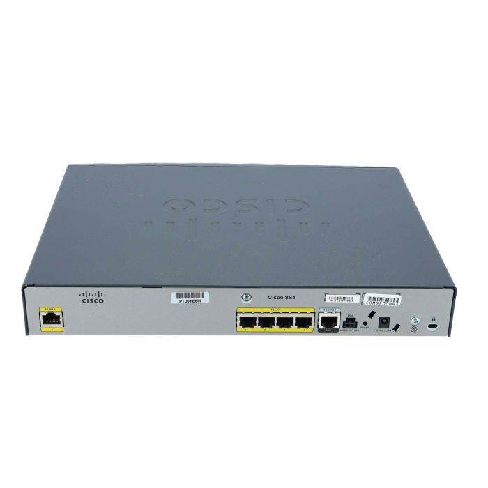 Cisco C887VA-K9 VDSL/ADSL over POTS Multi-mode Router