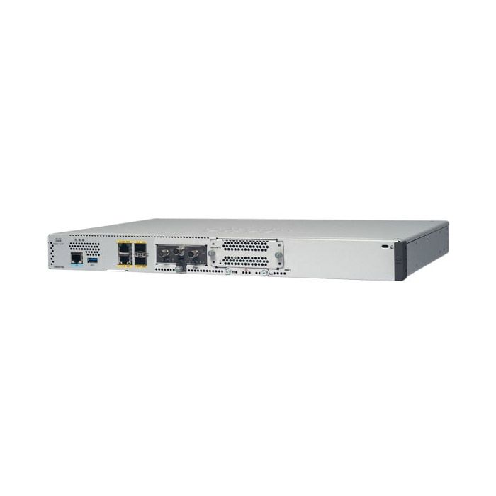 Cisco Catalyst 8200 wired router Gigabit Ethernet Grey