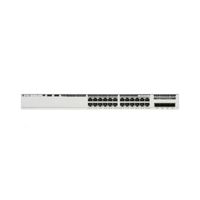 Cisco Catalyst C9200-24T-A – Network Advantage – switch – L3 – Managed – rack-mountable