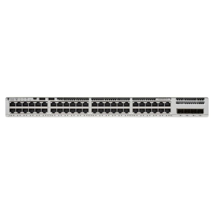Cisco Catalyst C9200-48P-E Managed L3 Gigabit Ethernet