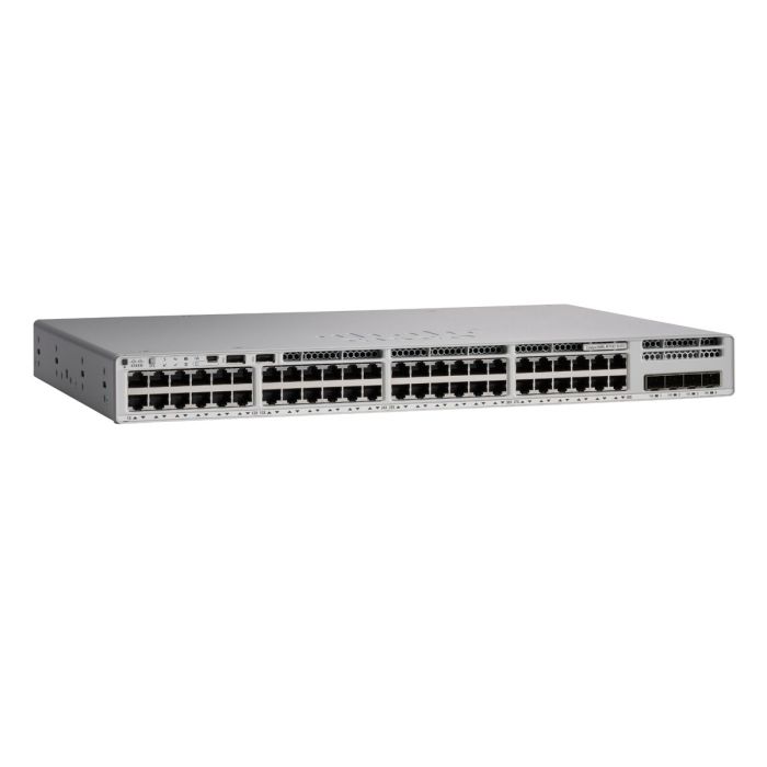 Cisco Catalyst C9200L-48P-4G-E Managed L3 Gigabit Ethernet
