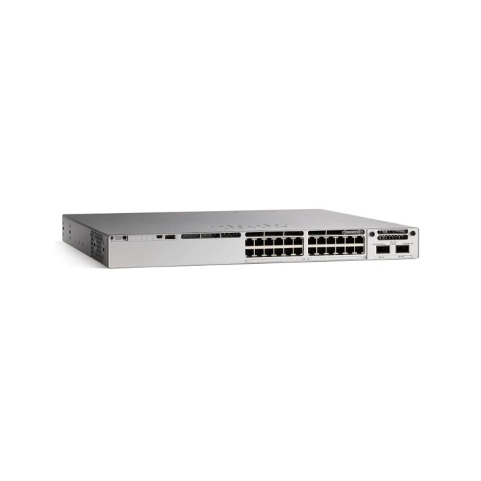 Cisco Catalyst C9300-24UX-E switch rack-mountable UPOE