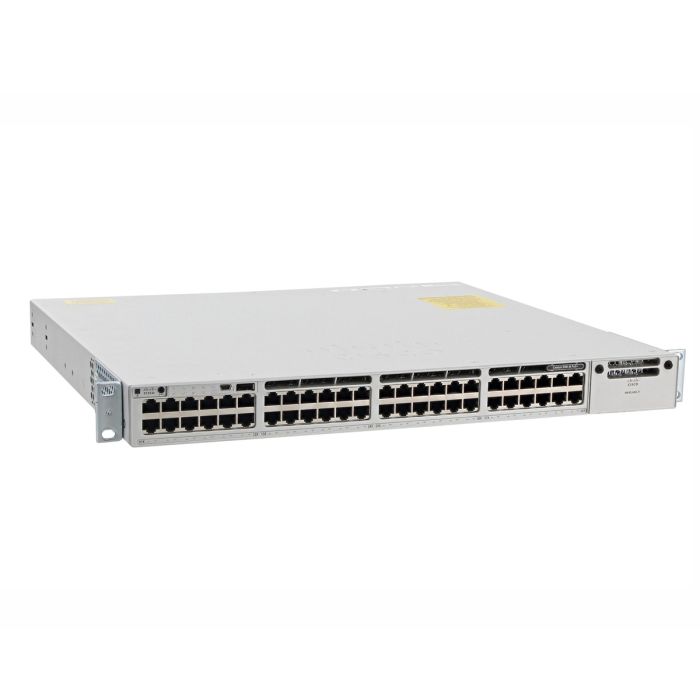 Cisco Catalyst C9300-48P-A switch L3 Managed rack-mountable