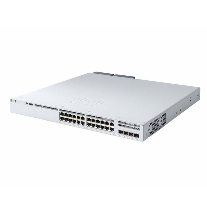 Cisco Catalyst C9300L-24P-4X-A – switch – GigaE- rack-mountable