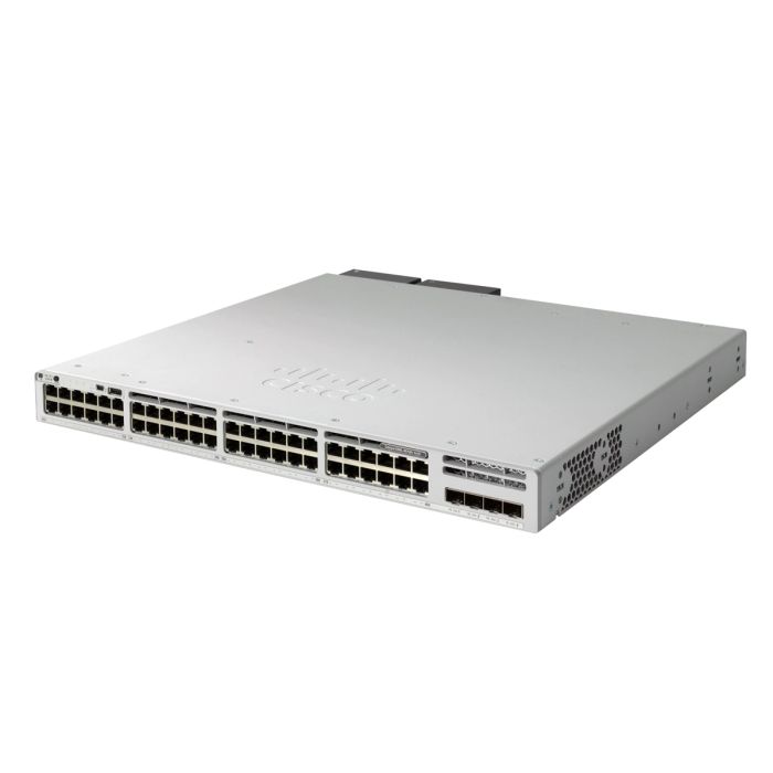Cisco Catalyst C9300L-48PF-4G-E L3 Managed GigE rack-mountable