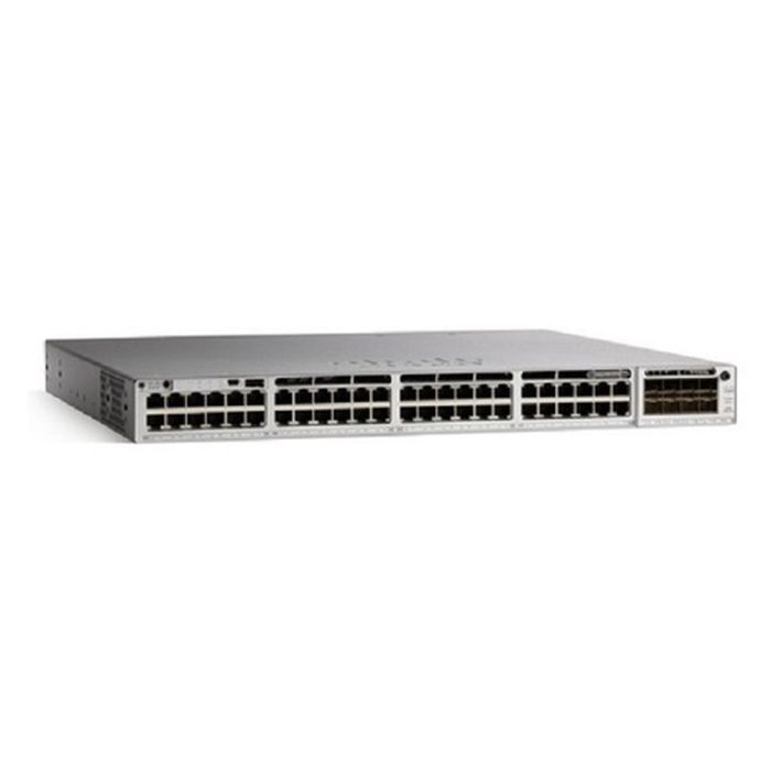 Cisco Catalyst C9300L-48T-4G-E – switch – L3 – GigaE- rack-mountable