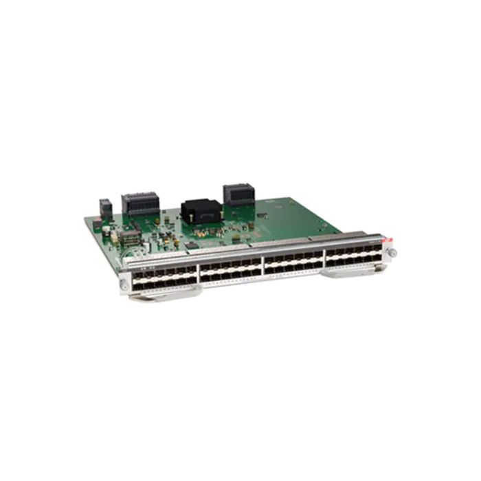 Cisco Catalyst C9400-LC-48U Series Line Card – Switch – plug-in module
