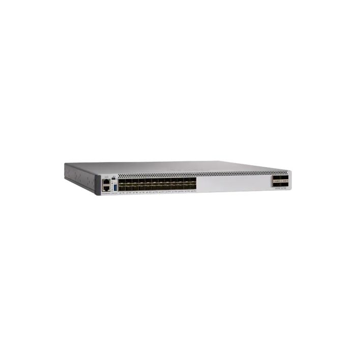 Cisco Catalyst C9500-24Y4C-A – Network Advantage – switch – L3 – Managed – Gigabit SFP28 – rack-mountable