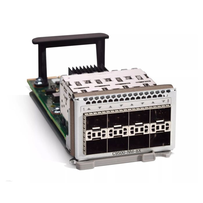 Cisco Catalyst C9500-NM-8X Network Module for Catalyst 9500