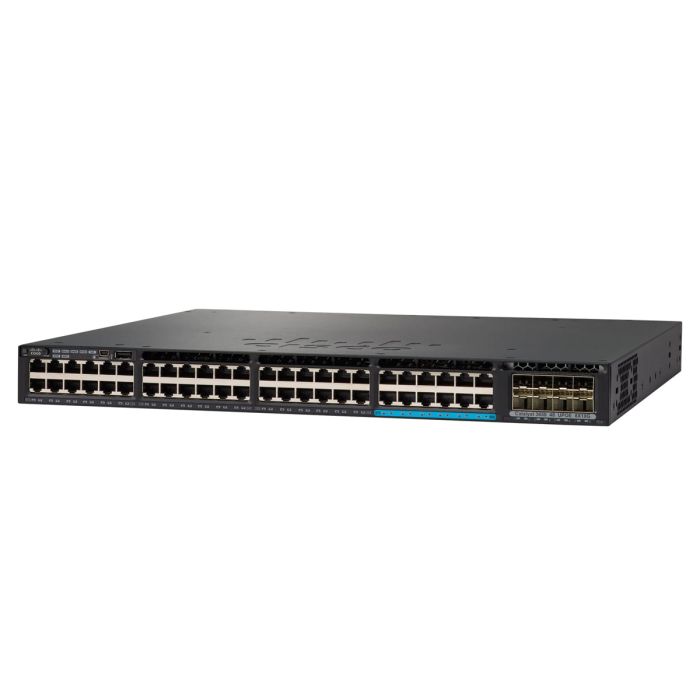 Cisco Catalyst WS-C3650-12X48UZ-S – L3 – Gigabit – rack-mountable