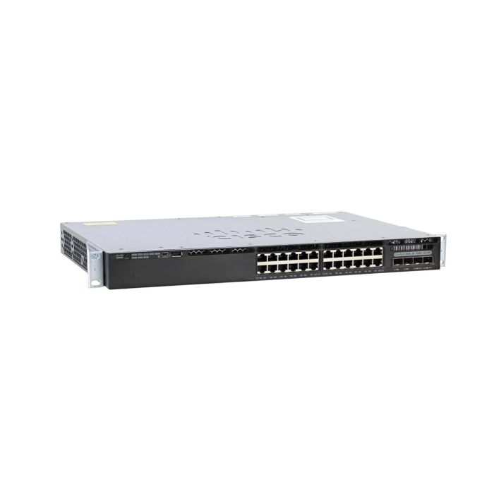 Cisco Catalyst WS-C3650-24PDM-L – Switch – Managed – rack-mountable
