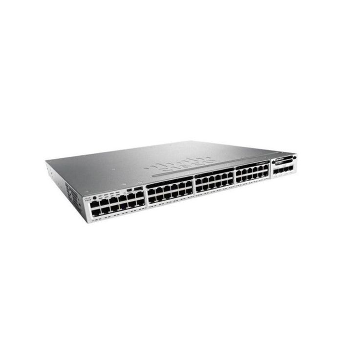 Cisco Catalyst WS-C3850-24XS-S – Switch – L3 – Managed – rack-mountable