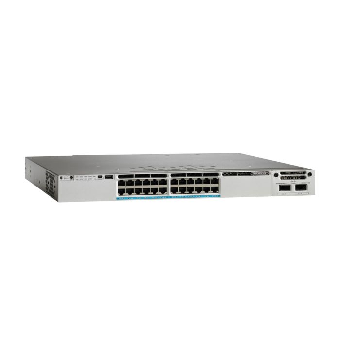 Cisco Catalyst WS-C3850-24XU-L – Switch – Managed – rack-mountable