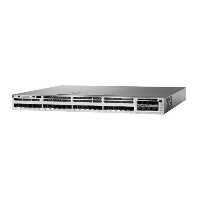 Cisco Catalyst WS-C3850-32XS-S- Switch L3 Gigabit SFP rack-mountable