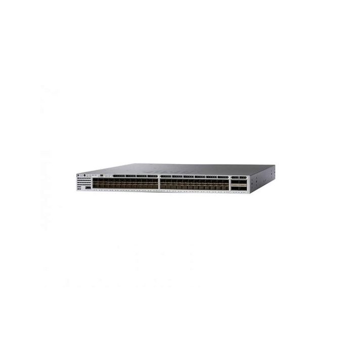 Cisco Catalyst WS-C3850-48XS-F-E – Switch – L3 – Managed – desktop, rack-mountable