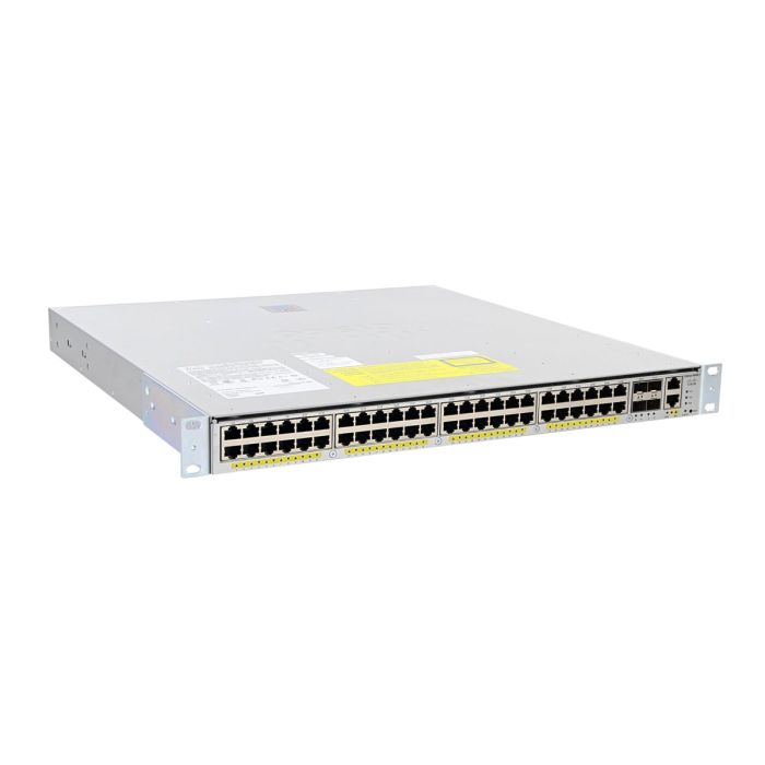 Cisco Catalyst WS-C4948E-F-S – Switch – Gigabit SFP – rack-mountable