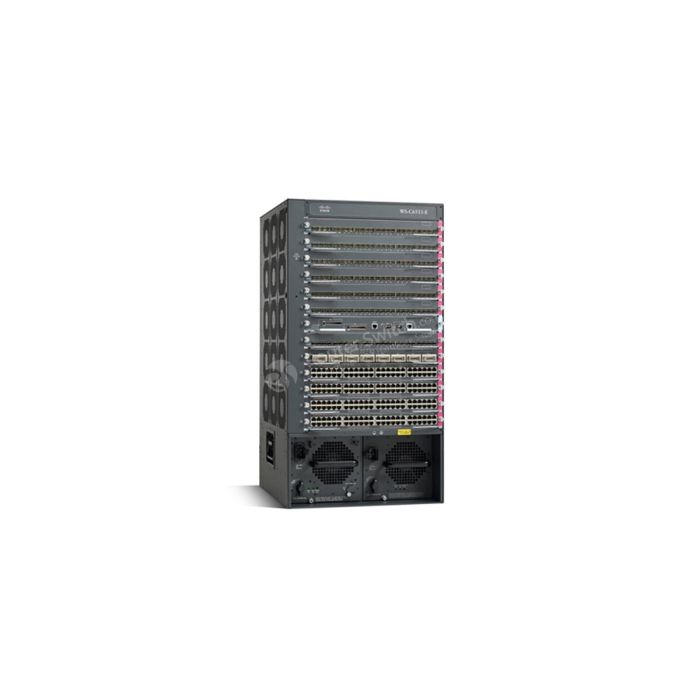 Cisco CatalystWS-C6513-E – Switch – rack-mountable