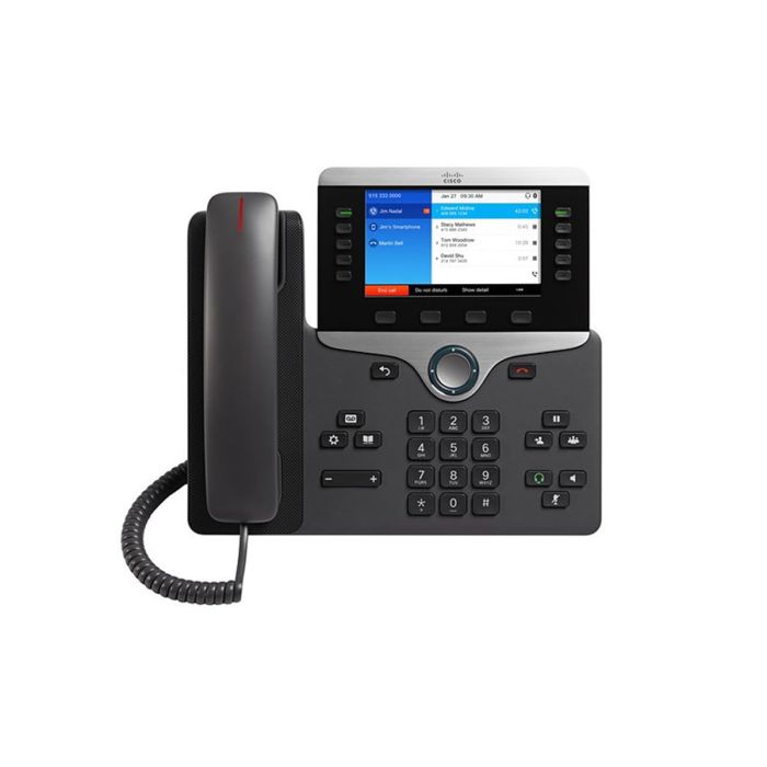 Cisco CP-8851-K9 8851 IP phone Black
