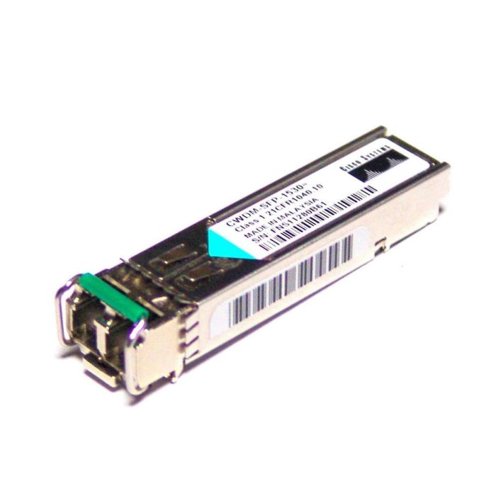 Cisco CWDM-SFP-1530 Gigabit Ethernet and 1G/2G FC