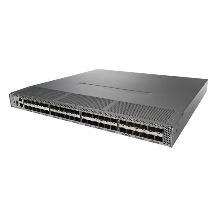 Cisco DS-C9148S-12PK9 – Switch – Fibre Channel SFP – rack-mountable