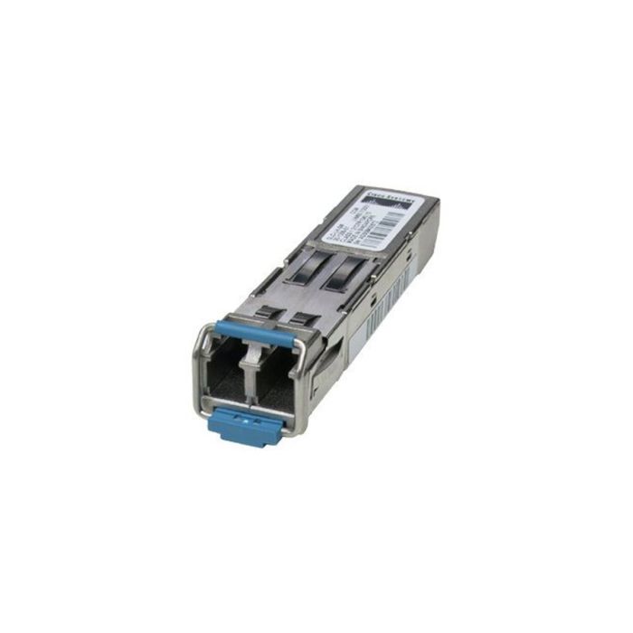 Cisco DWDM-SFP-3819 SFP (mini-GBIC) transceiver module – GigE, 2Gb Fibre Channel
