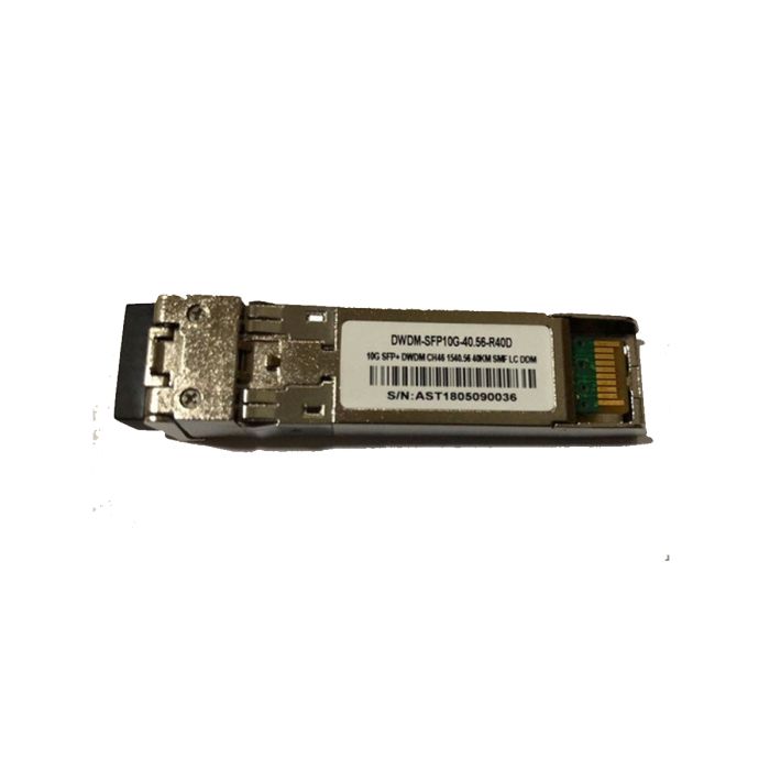Cisco -DWDM-SFP10G-40.56 transceiver module – 10 GigE – 10GBase-DWDM – LC/PC single-mode