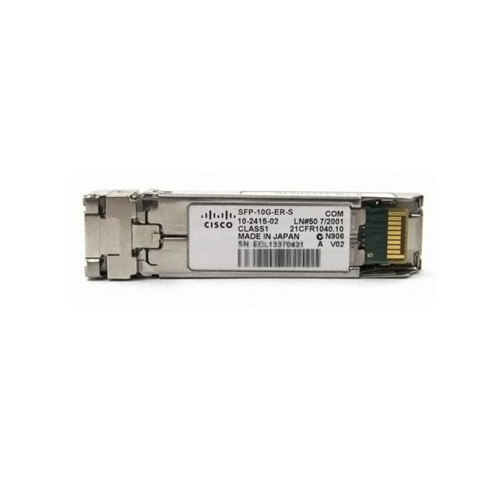 Cisco DWDM-XFP-58.98 XFP transceiver module – 10 GigE – 10GBase-DWDM – LC/PC single-mode