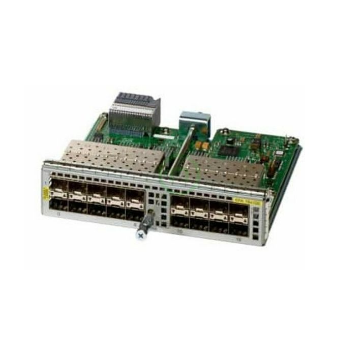 Cisco EPA-18X1GEASR 1000 Series Ethernet Port Adapter – Expansion module