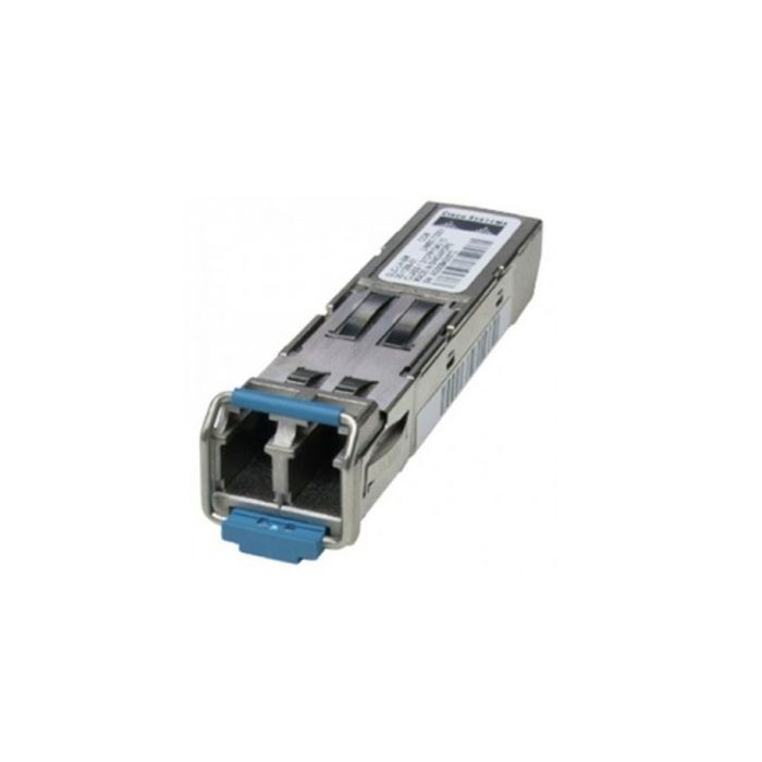 Cisco GLC-3750V2-FX24 – SFP (mini-GBIC) transceiver module – 100Mb LAN – 100Base-FX – LC multi-mode