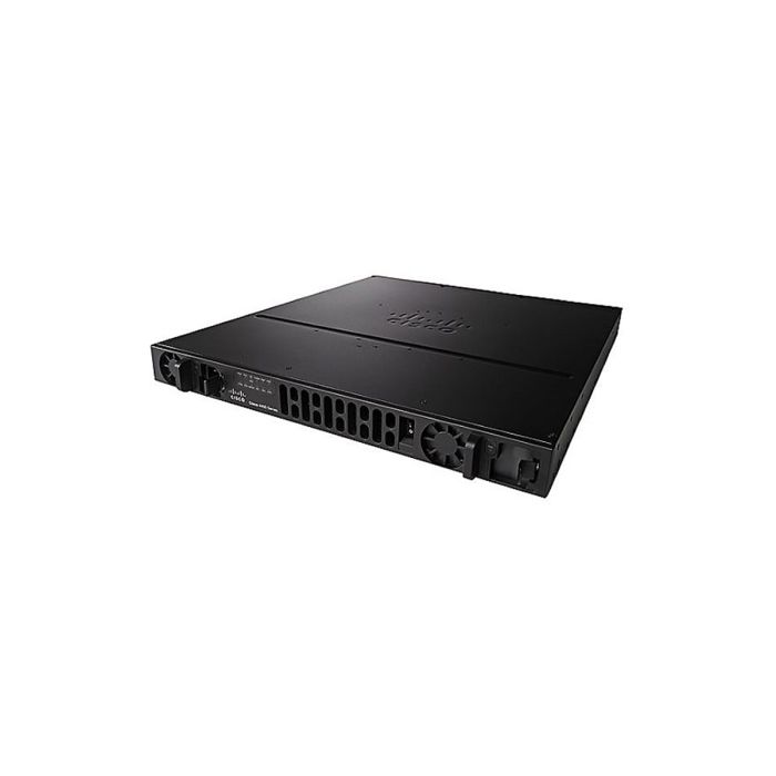 Cisco ISR4331/K9 Integrated Services Router – GigE – rack-mountable