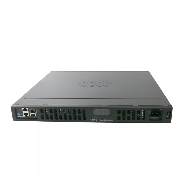 Cisco ISR4331-VSEC/K9 Integrated Services Router – GigE