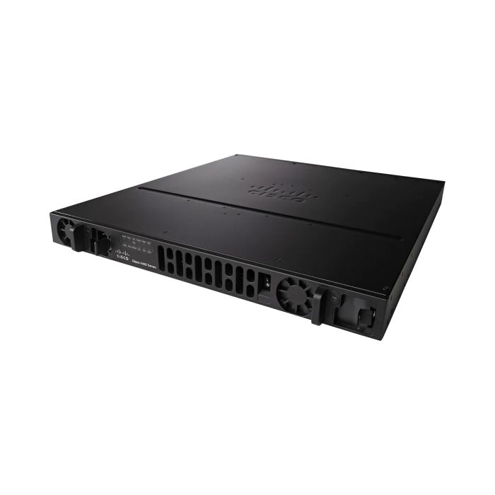 Cisco ISR4431-AX/K9 Bundle wired router Gigabit Ethernet