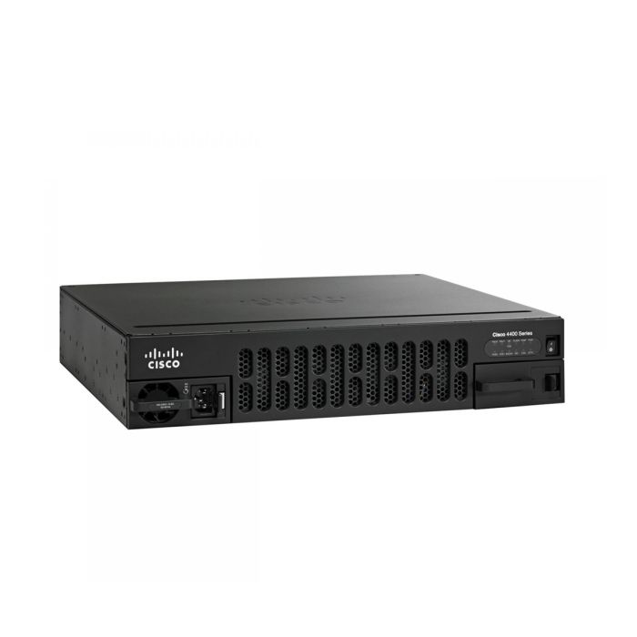 Cisco ISR4451-X/K9 Router GigE rack-mountable