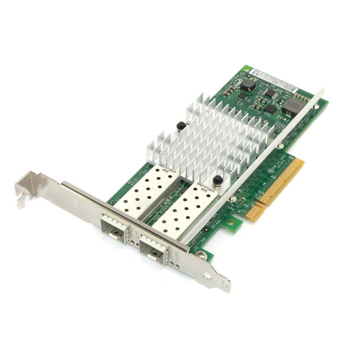 Cisco N2XX-AIPCI01 Intel Ethernet Converged Network Adapter X520 – Network adapter