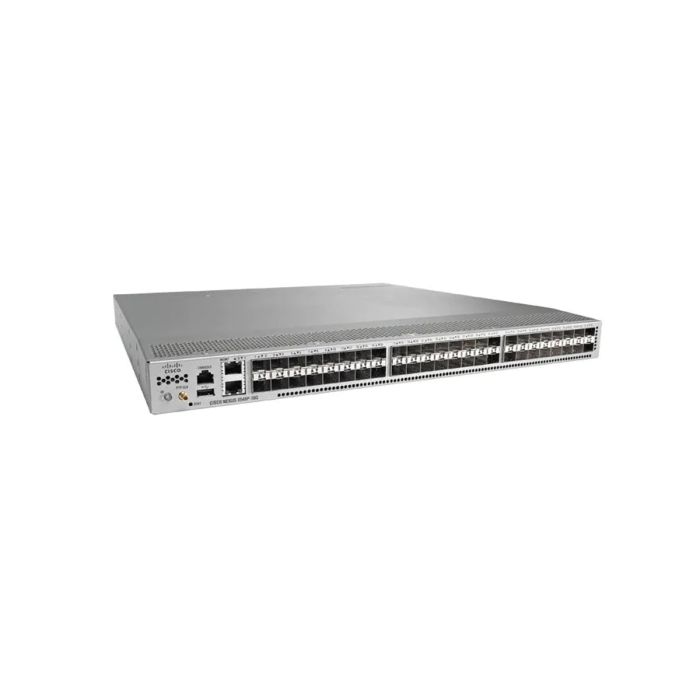 Cisco N3K-C3548P-10GX – Switch – L3 – Managed – rack-mountable