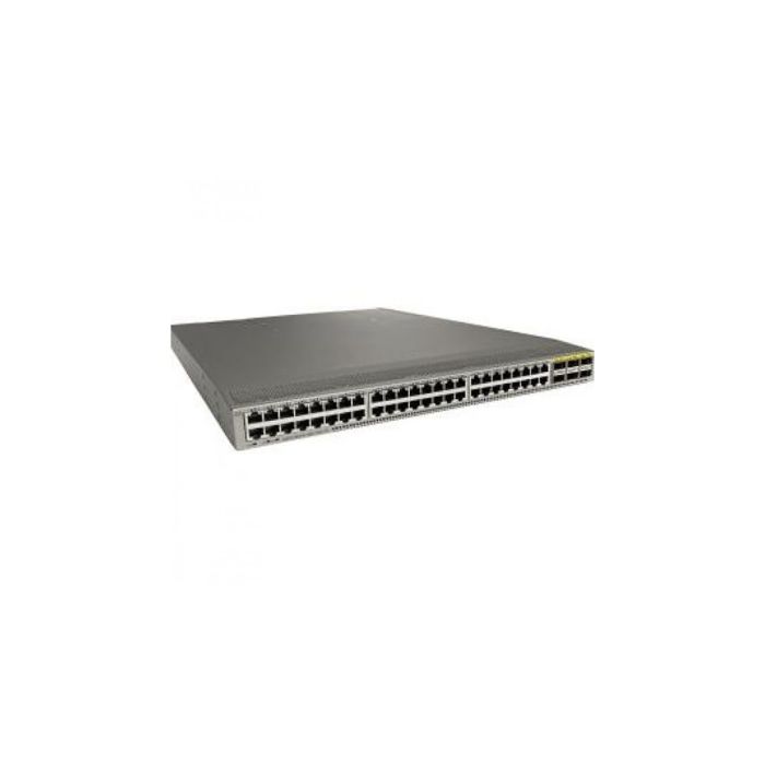 Cisco N9K-C9372TX-E – Switch – Managed – Gigabit QSFP+ – rack-mountable