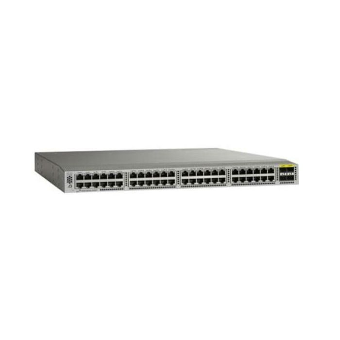 Cisco Nexus N3K-C3048-FA-L3 LAN Enterprise License Bundle – Switch – L3 – Managed – Gigabit SFP+ – rack-mountable