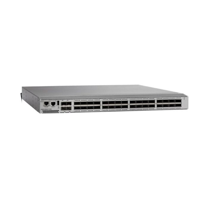 Cisco Nexus N3K-C3132Q-XL – Switch – L3 – Managed – back to front airflow – rack-mountable
