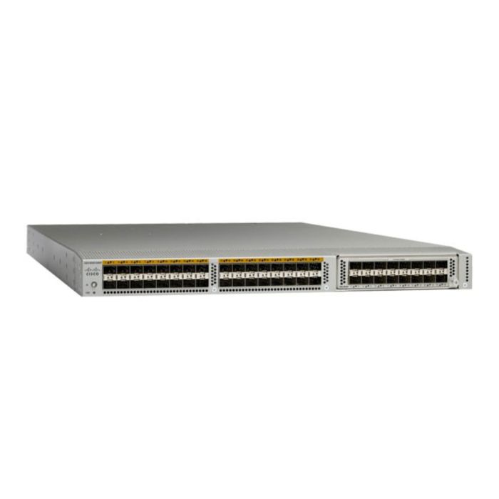Cisco Nexus N5548UP-4N2248TF – Switch – Managed – rack-mountable