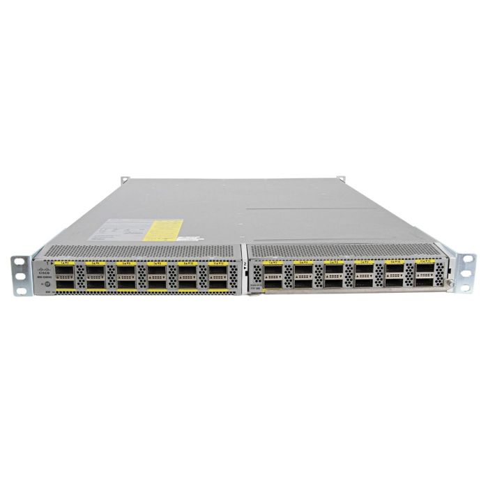 Cisco Nexus N5600-M12Q LEM – Expansion module – 40Gb Ethernet