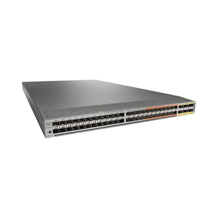 Cisco Nexus N5K-C5672UP – Switch – L3 – Gigabit SFP – rack-mountable