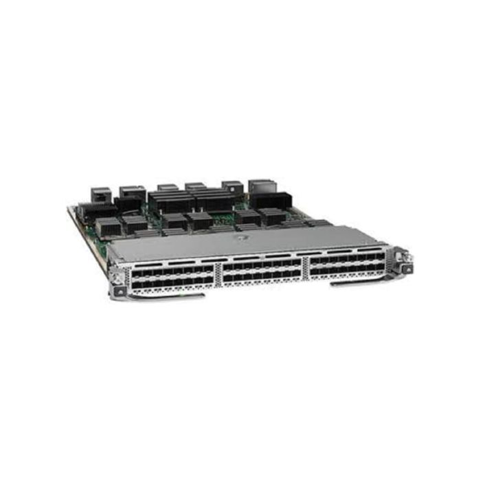 Cisco Nexus N77-F348XP-23 48-Port Fiber 1 and 10G Ethernet Module – Expansion module – Gigabit Ethernet